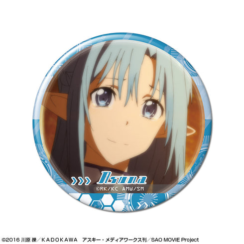 『ソードアート・オンライン』缶バッジ デザイン20(アスナ/J)【202508再販】